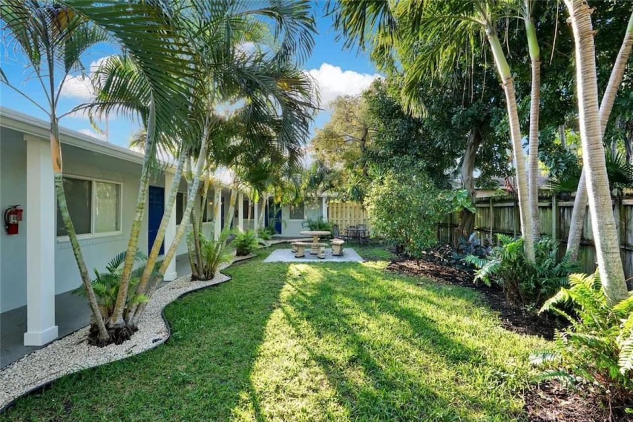 The Palms At Middle River Terrace 2 Fort Lauderdale Exteriör bild